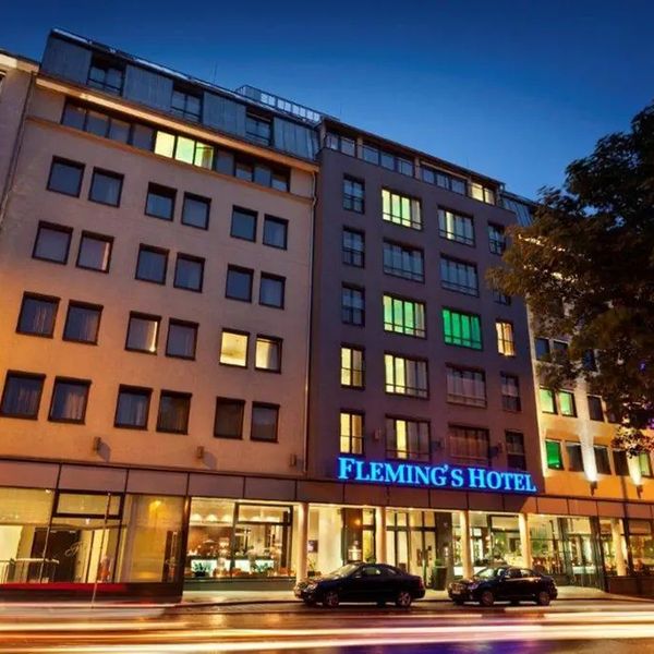 Flemings Stadthalle (ex. Fleming's Conference Wien)