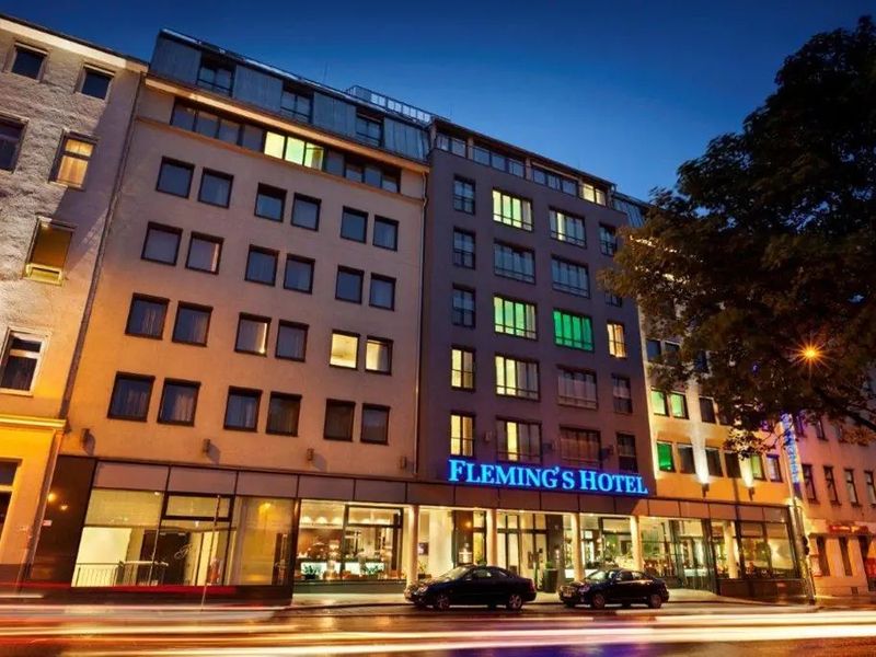Flemings Stadthalle (ex. Fleming's Conference Wien) 4*
