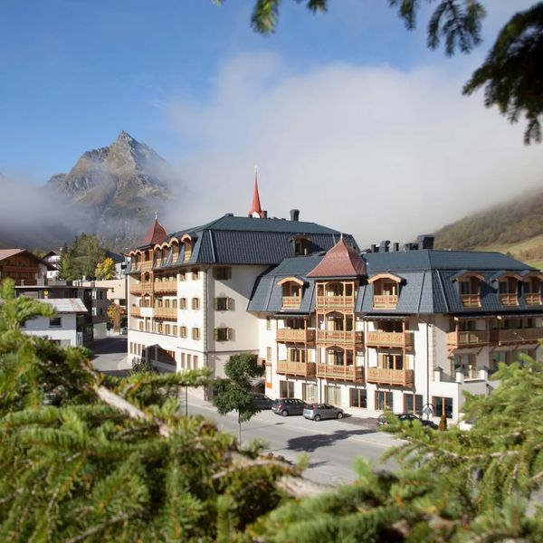 Fluchthorn Alpenresort (ex. Fluchthorn)