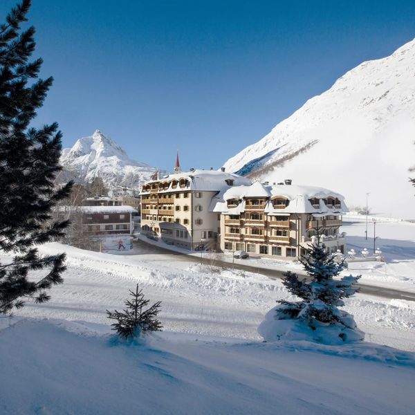 Fluchthorn Alpenresort (ex. Fluchthorn)
