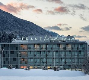 Franz Ferdinand Mountain Resort Nassfeld (ex. Q2 Nassfeld)