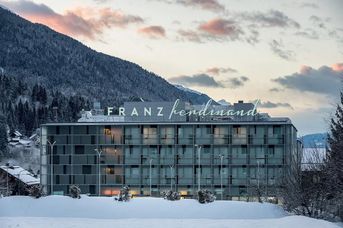 Franz Ferdinand Mountain Resort Nassfeld (ex. Q2 Nassfeld)