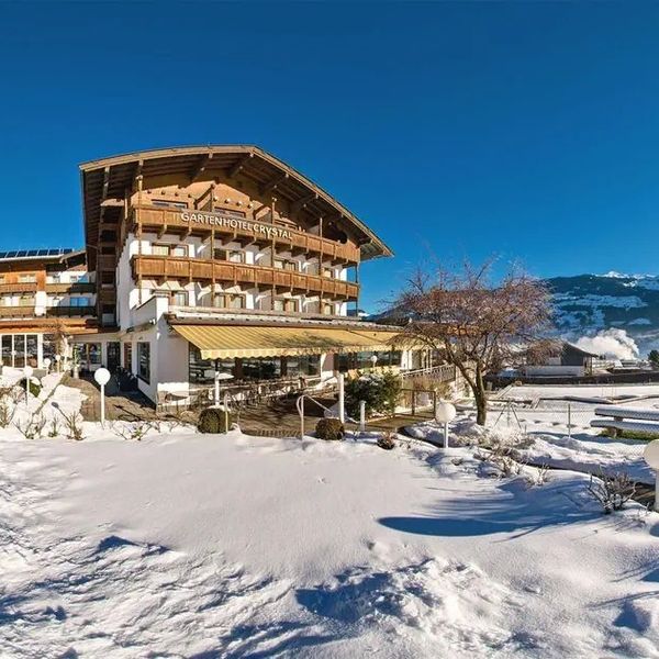 Gartenhotel Crystal (Fugen)