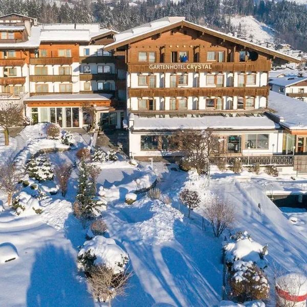 Gartenhotel Crystal (Fugen) — Fugen, Austria