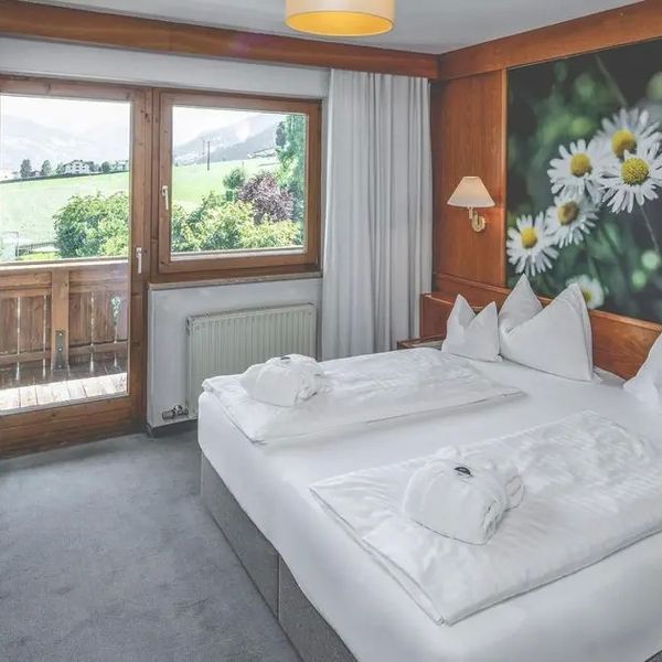 Gartenhotel Crystal (Fugen)
