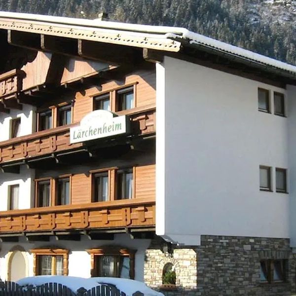 Gastehaus Larchenheim