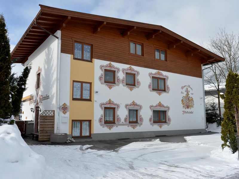 Gastehaus Maximilian