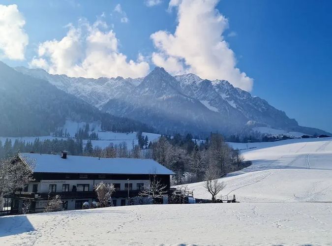 Gastehaus Oberbichlhof