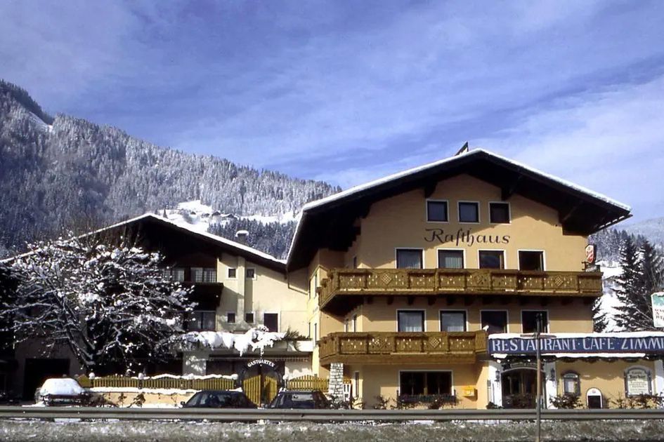 teren hotelu