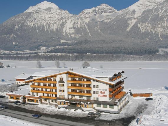 Gasthof Cafe Zillertal, Strass Im Zillertal