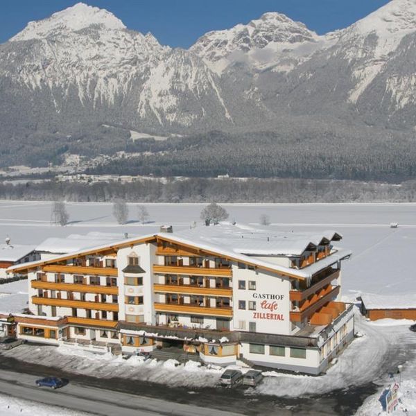 Gasthof Cafe Zillertal