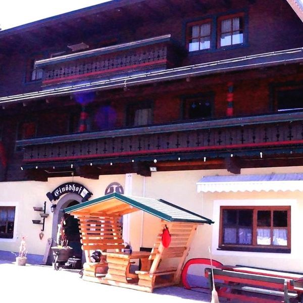 Gasthof Einodhof