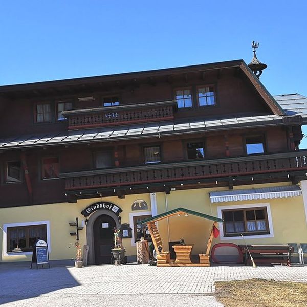 Gasthof Einodhof