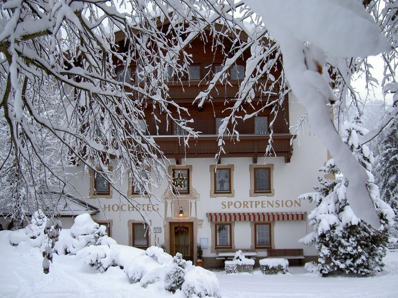 Gasthof Hochsteg 3*