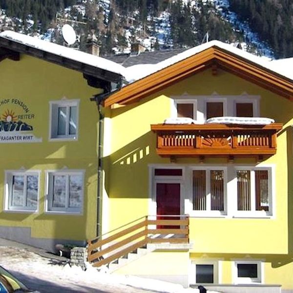 Gasthof Pension Innerfraganter Wirt