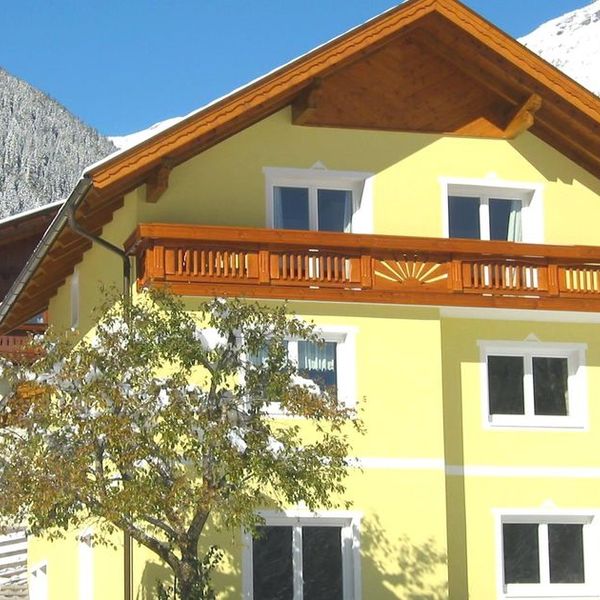 Gasthof Pension Innerfraganter Wirt