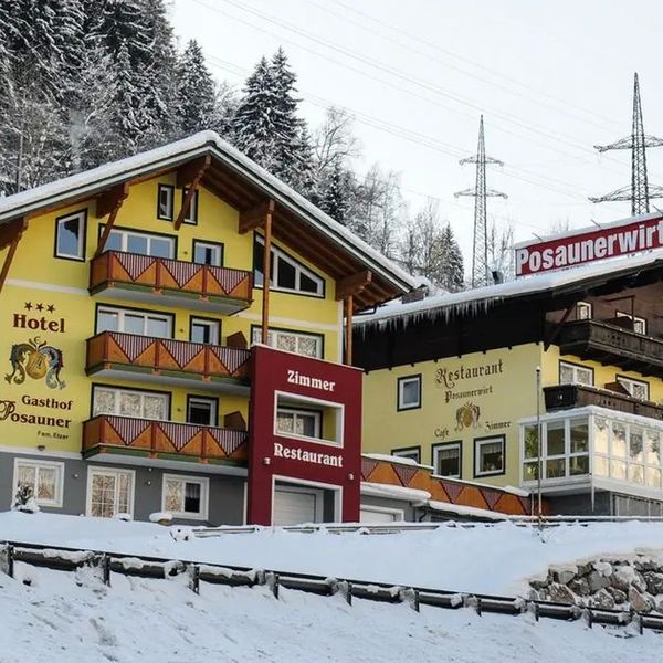 Gasthof Posauner