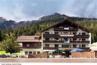 Gasthof Spullersee