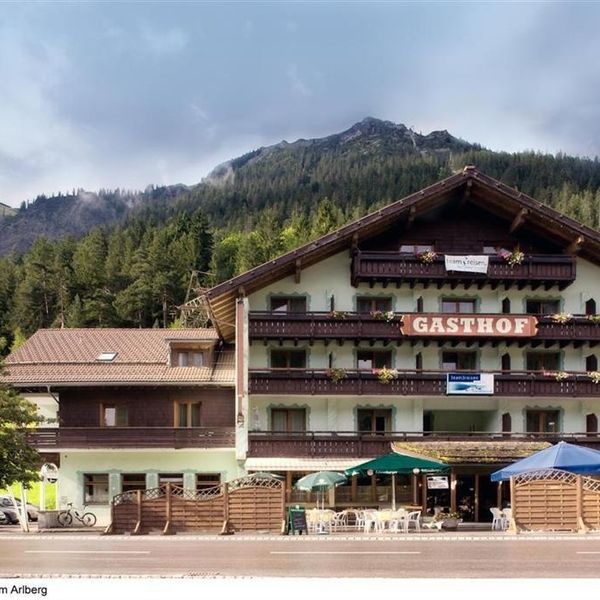Gasthof Spullersee