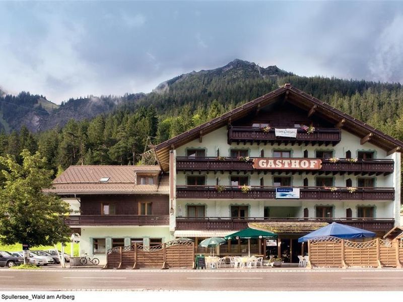 Gasthof Spullersee