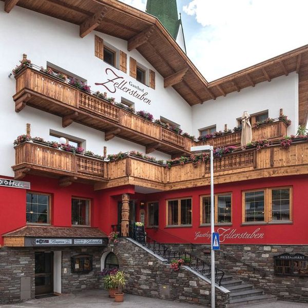 Gasthof Zellerstuben