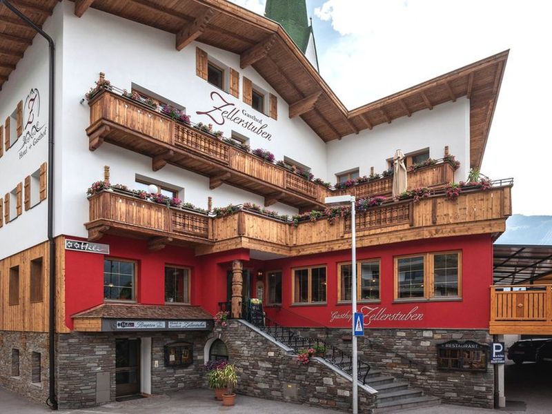 Gasthof Zellerstuben