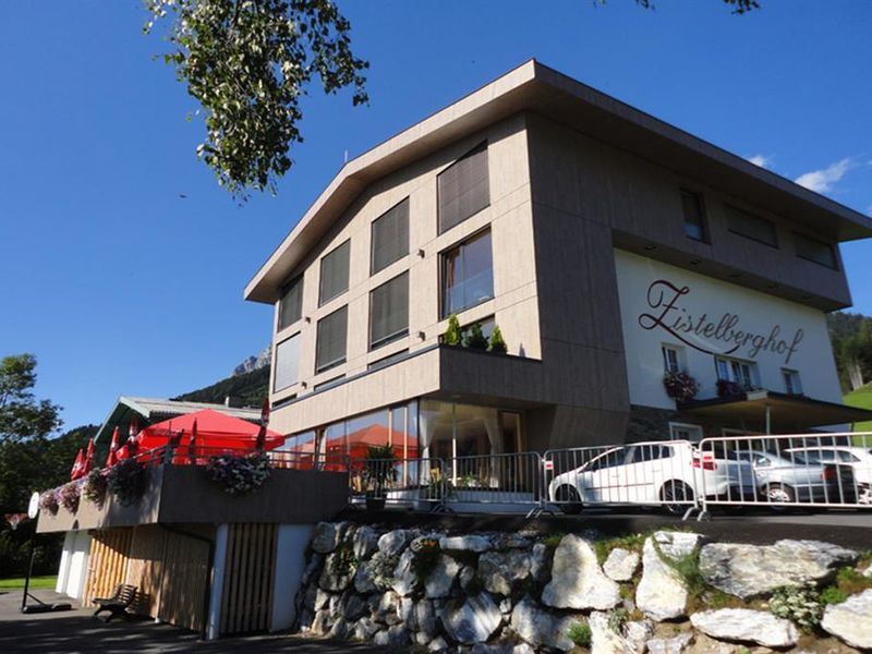 Gasthof Zistelberghof