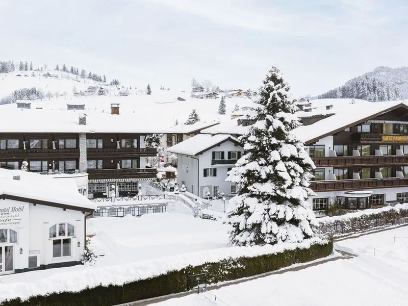 Genuss & Vitalhotel Moisl