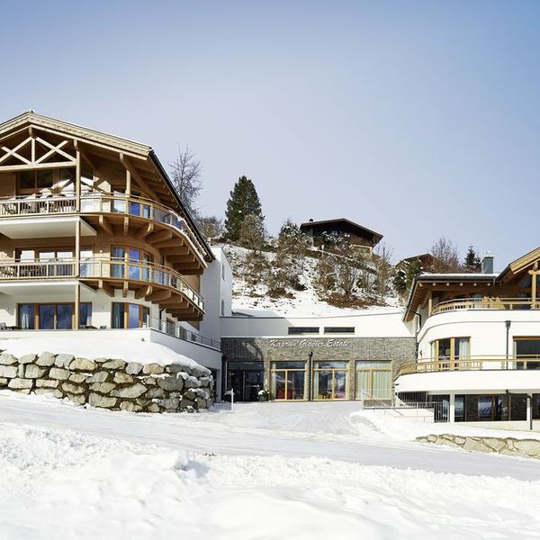 Glacier Estate Apartaments