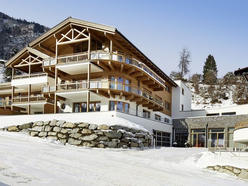 Glacier Estate Apartaments