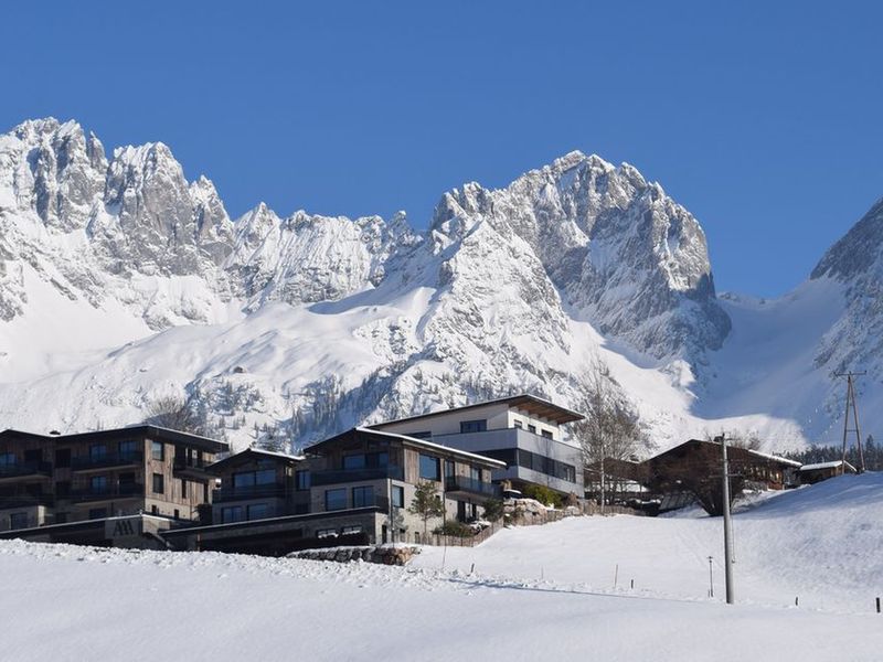 Going Triple A Apartments