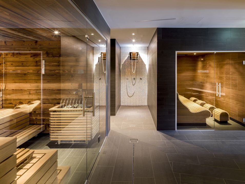 SPA, sauna