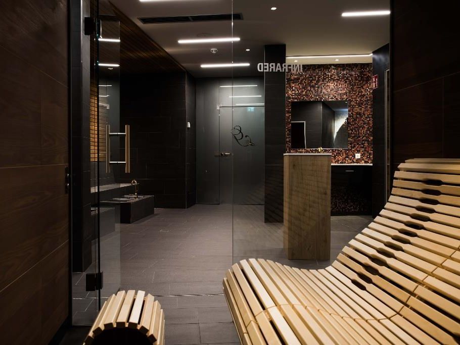 SPA, sauna