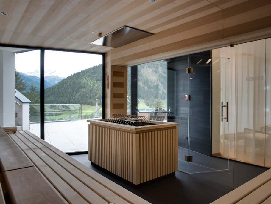 SPA, sauna