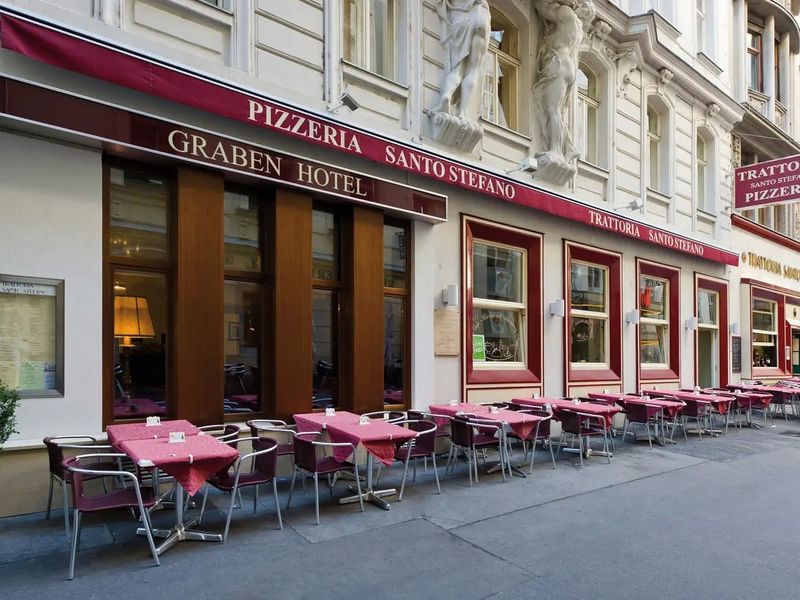 Graben 4*