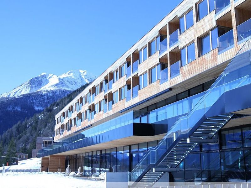 Gradonna Mountain Chalet