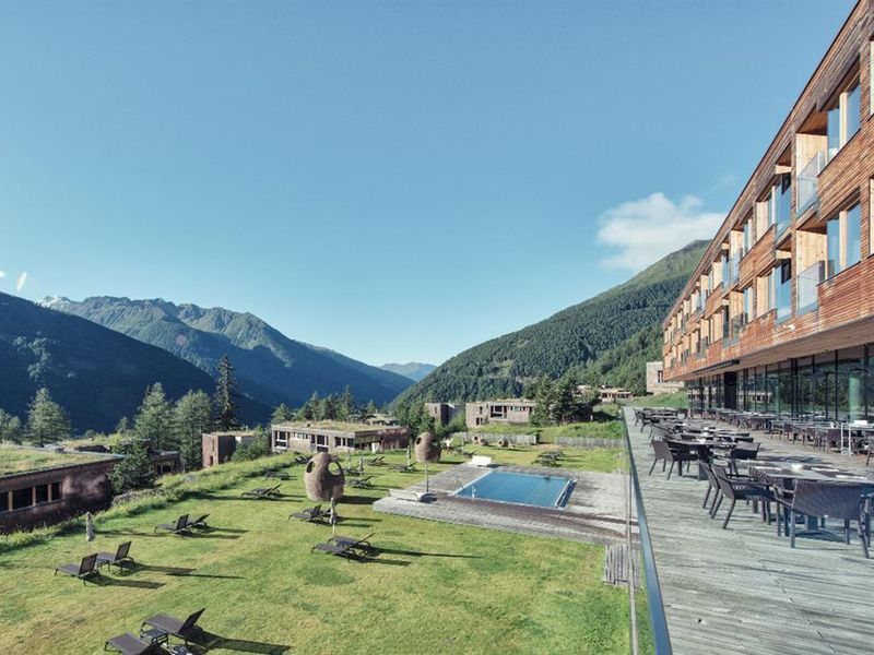 Gradonna Mountain Resort