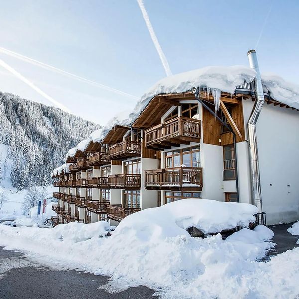 Grafenberg Resort — Wagrain, Austria