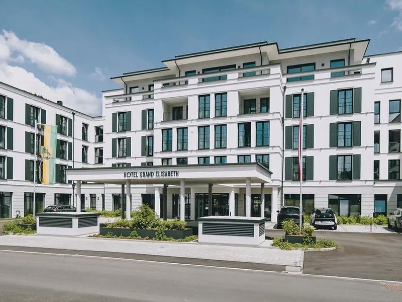 Grand Elisabeth Bad Ischl