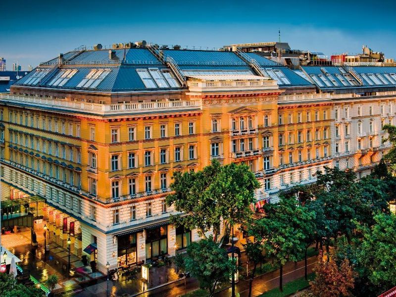 Grand Hotel (Wien) 5*