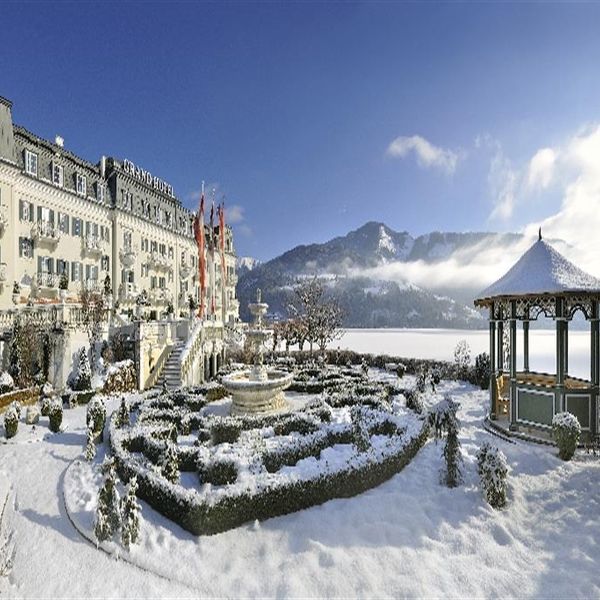 Grand Hotel (Zell am See) — Zell am See, Austria