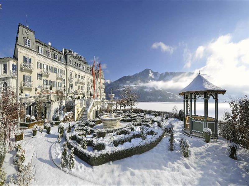 Grand Hotel (Zell am See) 4*