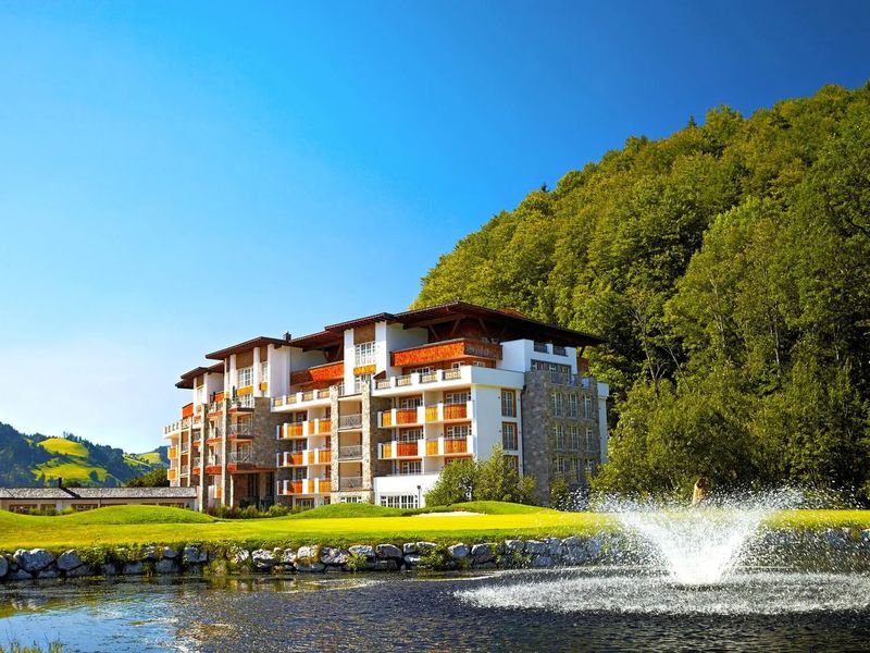 Grand Tirolia Kitzbuhel