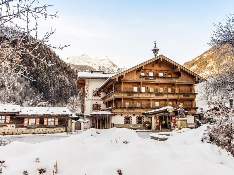 Gutshof Zillertal 4*