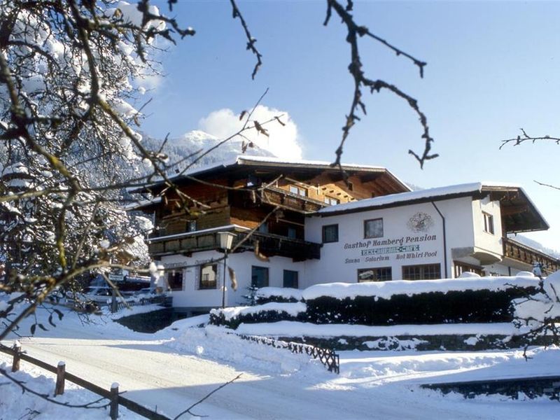 Hamberg Gasthof 3*