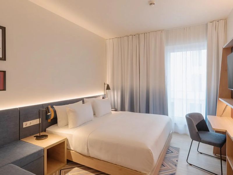 Hampton by Hilton Vienna City West