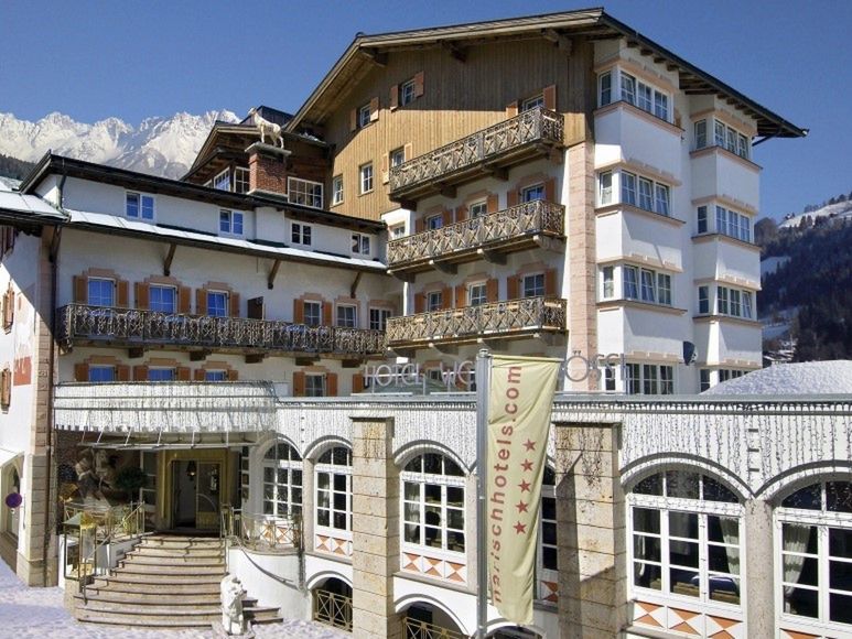 Harisch Weisses Rossl