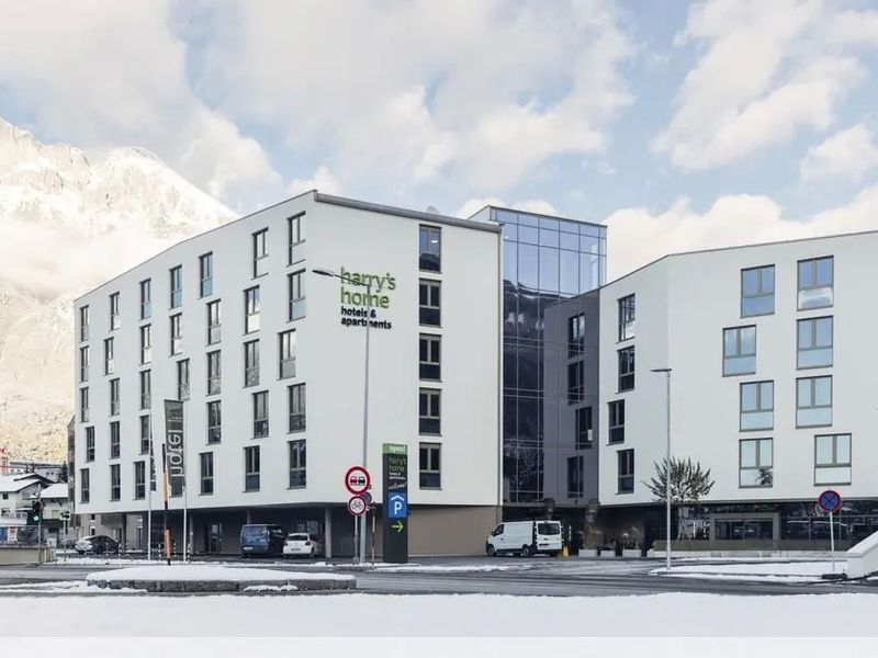 Harry's Home Telfs 4.5*
