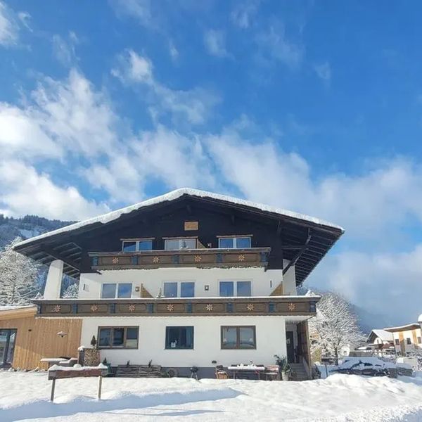 Haus Almrausch