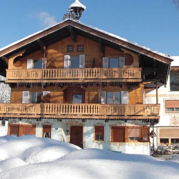 Haus Alpengruss